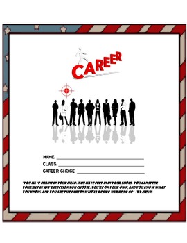 Preview of Career Packet