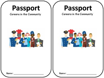 Preview of Career Passport