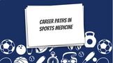 Career Paths in Sports Medicine - PPT