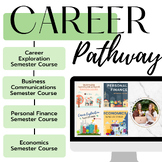 Career Pathway Bundle-Career, Technical, Business & Techno