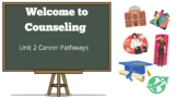 Career Pathways Lessons Bundle- Distance Learning