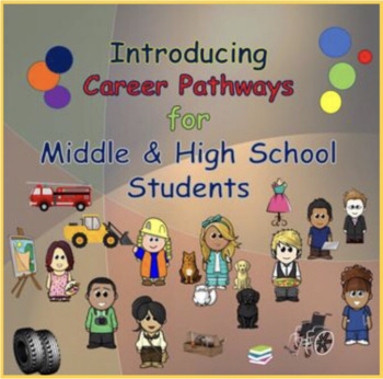 Preview of Career Pathways for Middle and High School Students