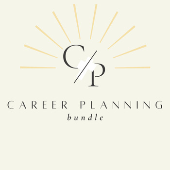 Preview of Career Planning Bundle
