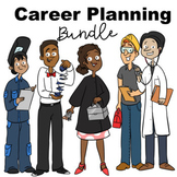 Career Exploration Planning Bundle