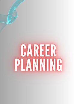 Preview of Career Planning Strategies to Take Your Career to Another Level