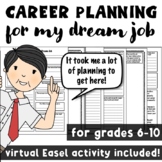 Career Planning for My Dream Job: A Career Exploration Les