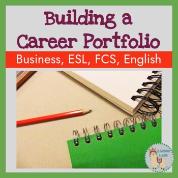 Career Portfolio Project for High School Students - VIRTUAL portfolio ...
