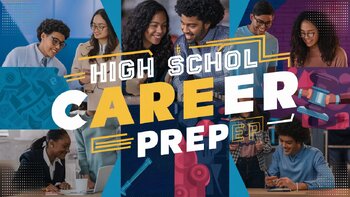 Preview of Career Prep/Vocational Education High School Bundle