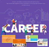 Career Prep/Vocational Education High School Bundle