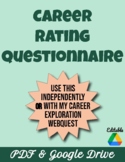 Career-Rating Questionnaire