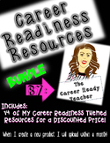 UPDATED Career Readiness Bundle: Now 14 Products for a Dis