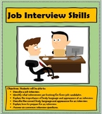 Career Readiness - Career Exploration - JOB INTERVIEW - Em