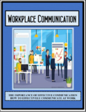 Employability Skills - Employment  - WORKPLACE COMMUNICATI