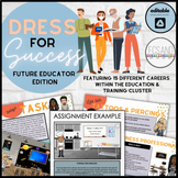 Career Readiness - How To Dress For Success: Future Educat