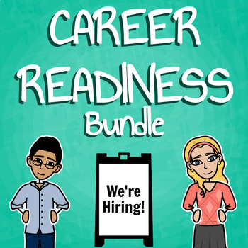 Preview of Career Readiness: Resume, Cover Letter, and Interview Prep