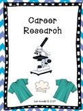 Career Exploration Research