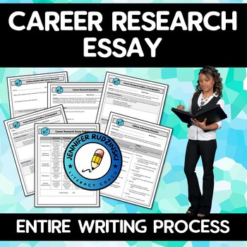 Preview of Career Research Essay