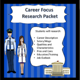 Career Focus Research Packet