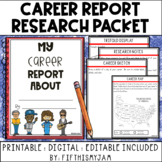 Career Research Packet | Career Display Project