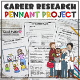 Career Research Pennant Project