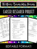 Career Research Project