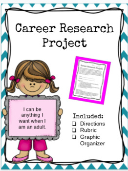 Preview of Career Research Project