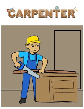 Preview of Career Spotlight:  Carpenter