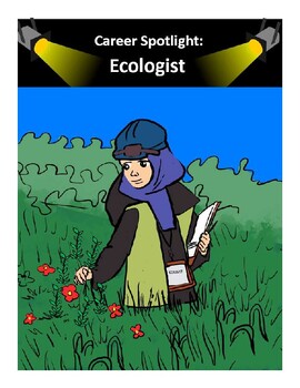 Preview of Career Spotlight:  Ecologist