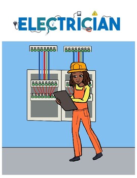 Preview of Career Spotlight:  Electrician