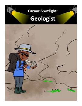 Preview of Career Spotlight:  Geologist