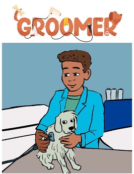 Preview of Career Spotlight:  Groomer