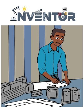 Preview of Career Spotlight:  Inventor