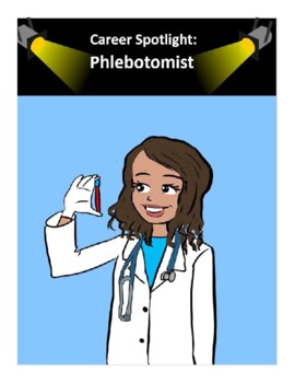 Preview of Career Spotlight: Phlebotomist