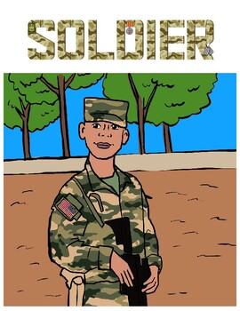 Preview of Career Spotlight: Soldier