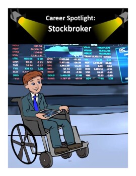 Preview of Career Spotlight:  Stockbroker