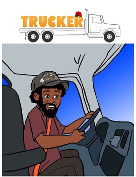 Preview of Career Spotlight:  Truck Driver