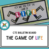 Career & Tech Education (CTE) Themed L I F E Board Game Bu