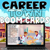 Career Town BOOM cards