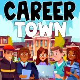 Career Town - Career Exploration Activities