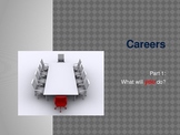Career Unit PowerPoint