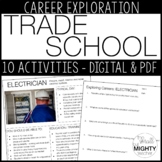 Career / Vocational Trade Schools Exploration