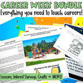 Career Week Bundle for School Counselors | College & Caree
