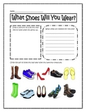Career- What Shoes Will You Wear?
