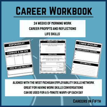 Preview of Career Workbook