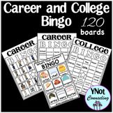 Career and College Bingo