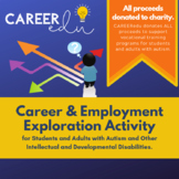 Career and Employment Exploration Research Activity