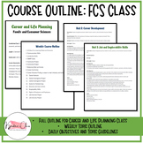 Career and Life Planning Course and Unit Outline