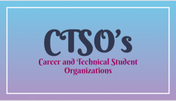 Preview of Career and Technical Student Organization Research Bundle