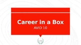 Career in a Box, AVID