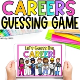 Careers, Community Helpers Guessing Game Digital & Printable